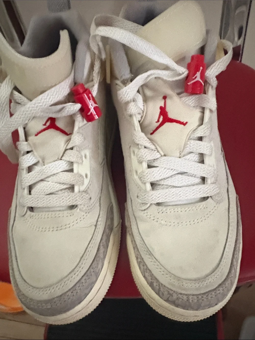 Spizike  Jordan /spike size 4.5 boys 6 women